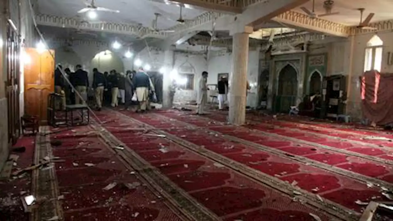 Casualties as explosion targets mosque in northern Afghanistan