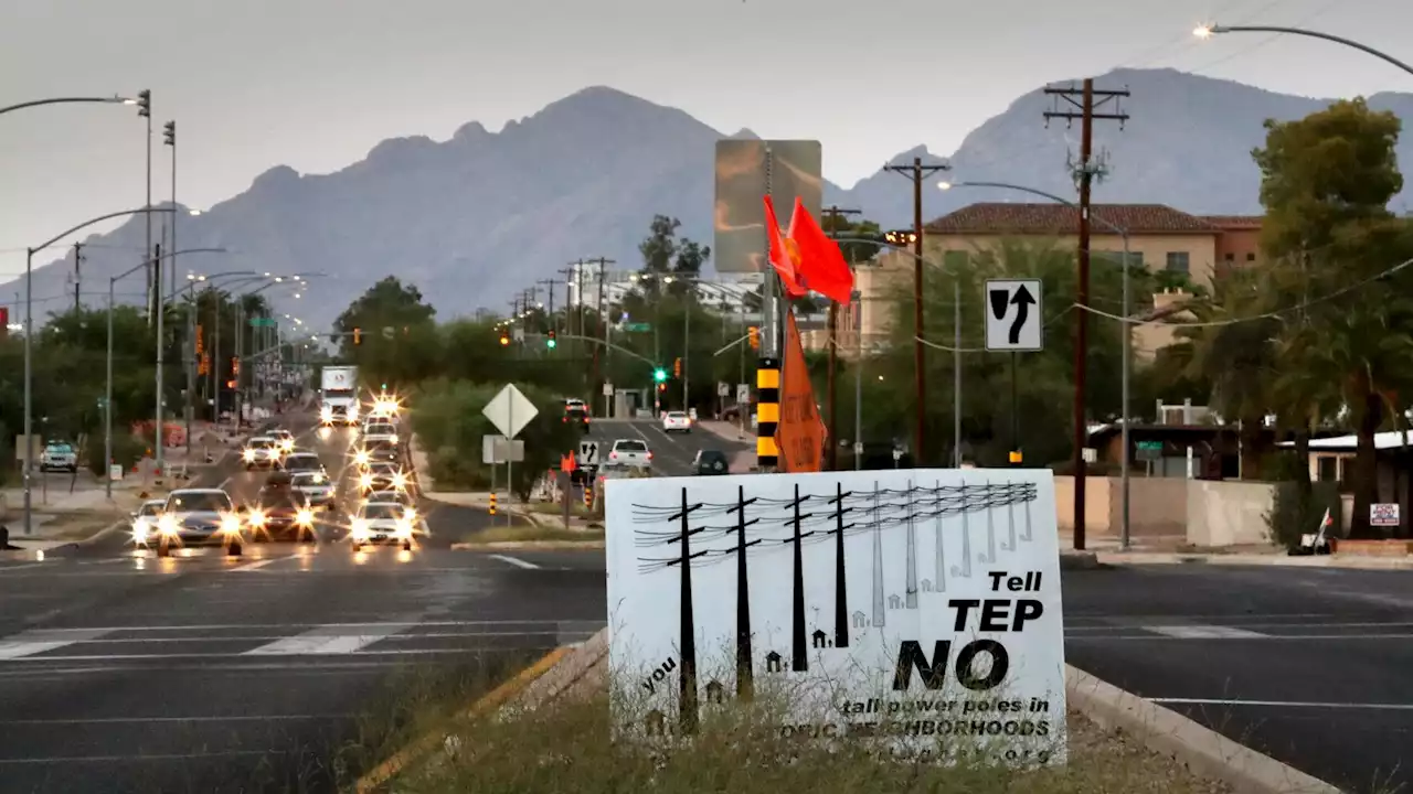 New exceptions could allow for massive power lines in Tucson