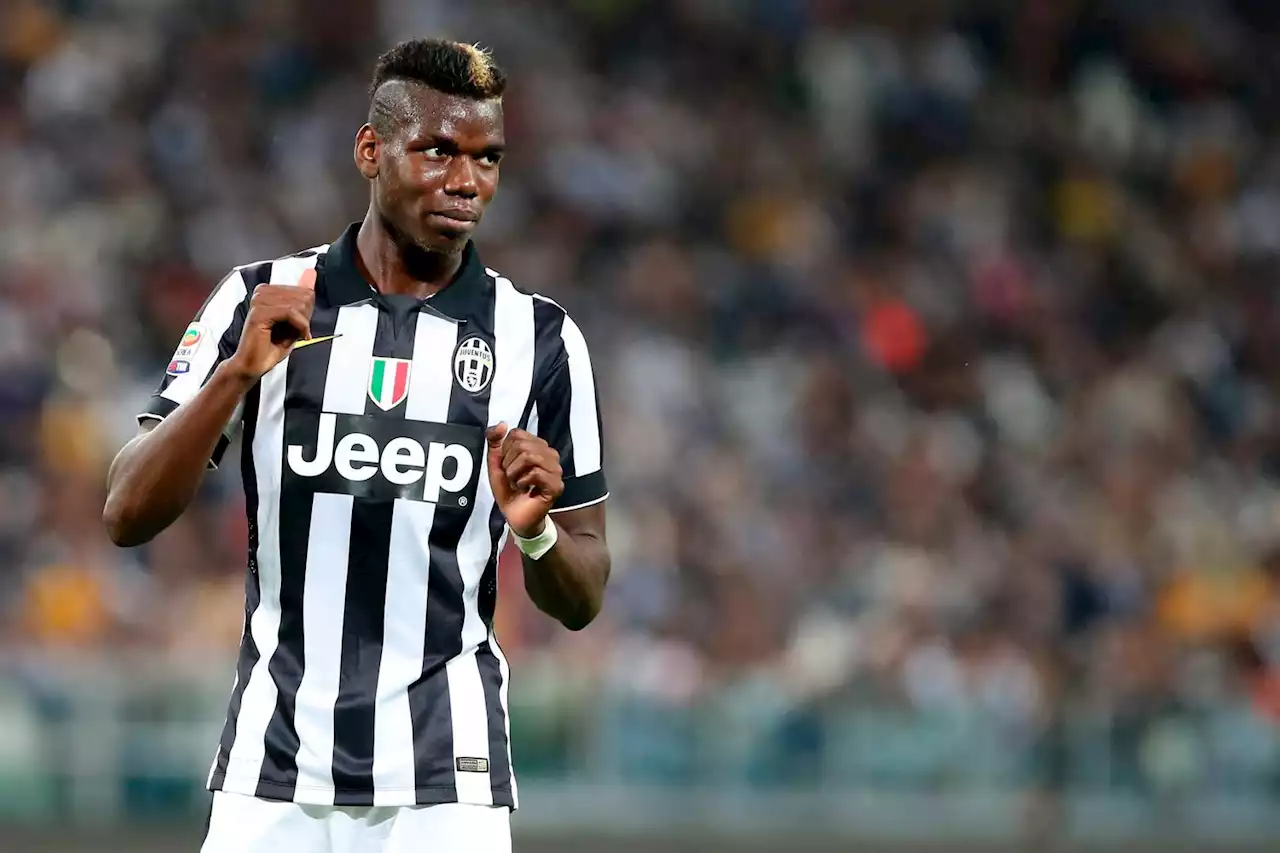 Pogba: 'Io una stella Juve, lì ho dimostrato di essere qualcuno'