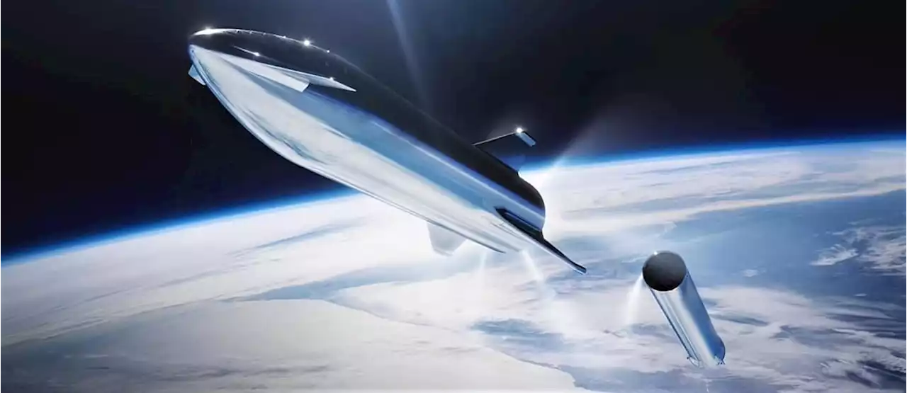 Starship is one Step Closer to Flight