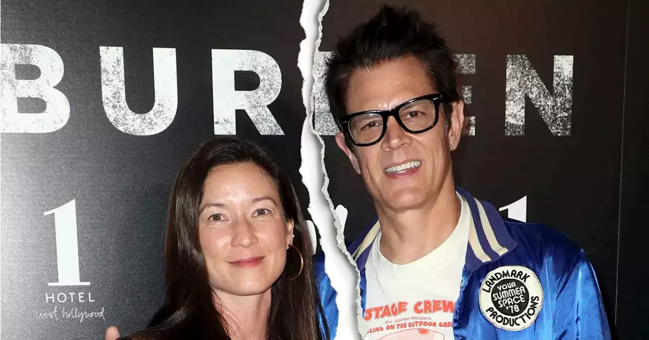 Johnny Knoxville Files For Divorce From Wife Naomi Nelson After Years