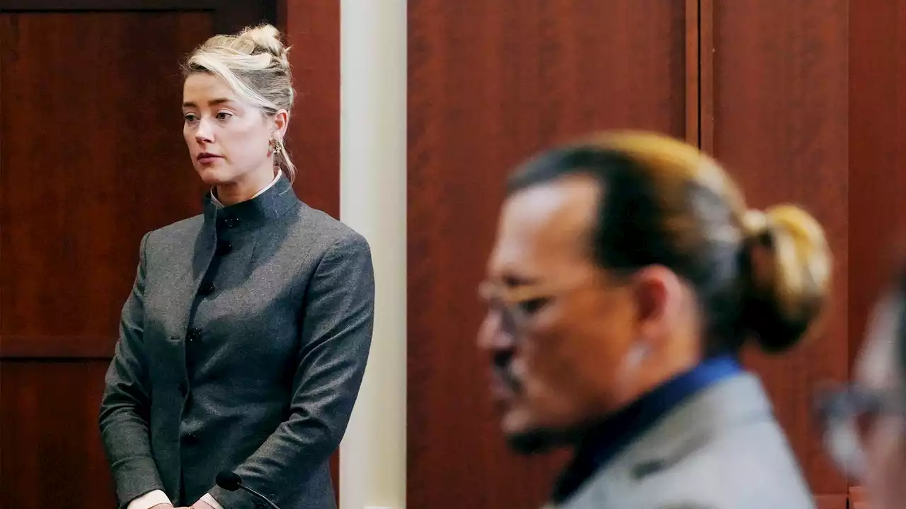 Anonymous Member of Johnny Depp vs. Amber Heard Jury: Depp Was “More Believable,” Heard Cried “Crocodile Tears”