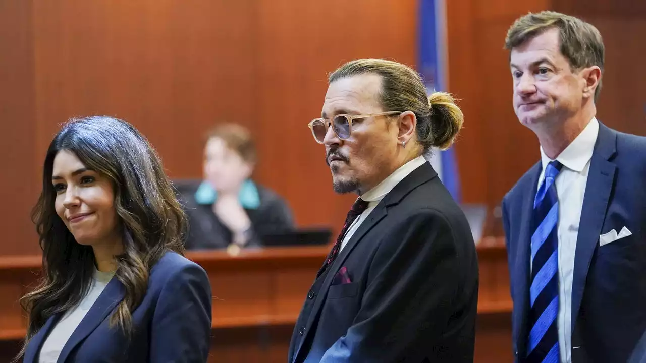 Johnny Depp Will Have His Day in Court. Again.