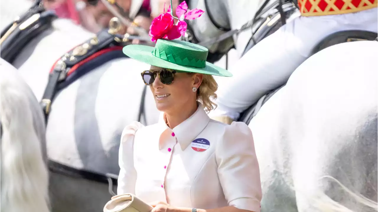 Royal Ascot 2022: Zara Tindall e Sophie di Wessex vincono la gara di stile nel Ladies Day