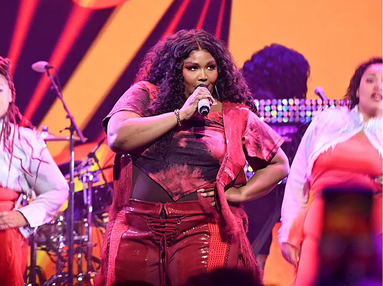 As Lizzo was called out for ableism, many Black disabled people felt overlooked