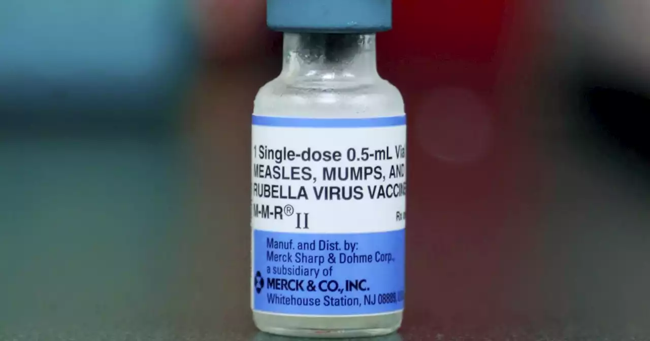 Erie County Health Department reports Ohio's first measles case in 2022