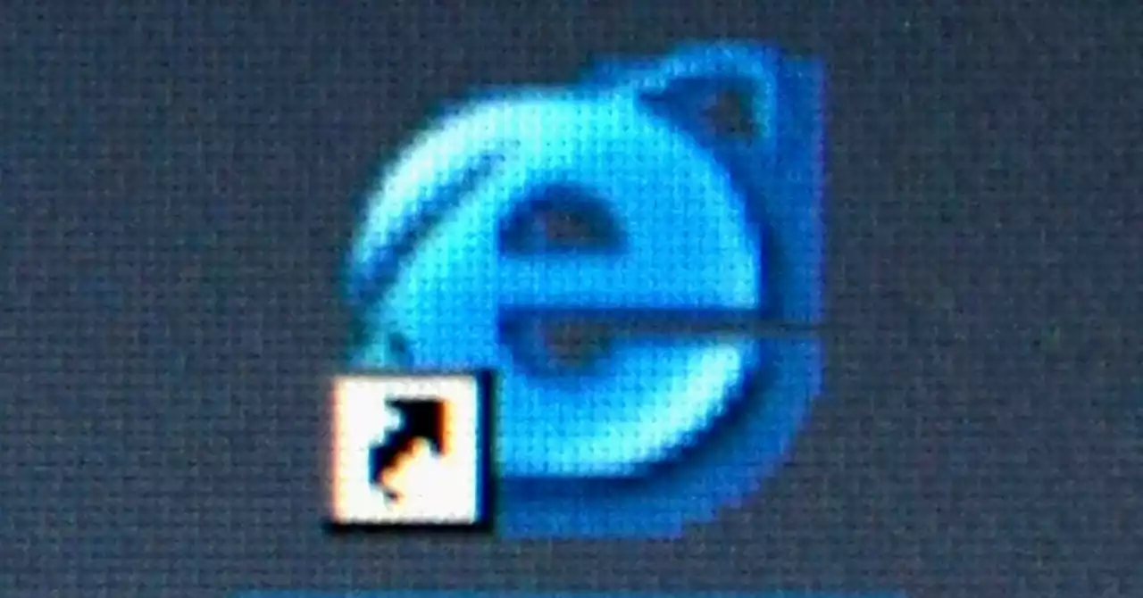 Goodbye Internet Explorer—and Good Riddance