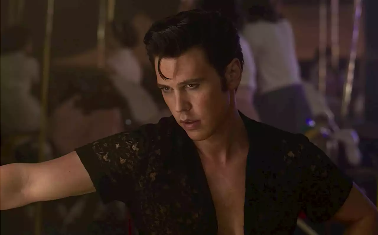 Austin Butler Explains Why He's Still Talking Like Elvis Presley