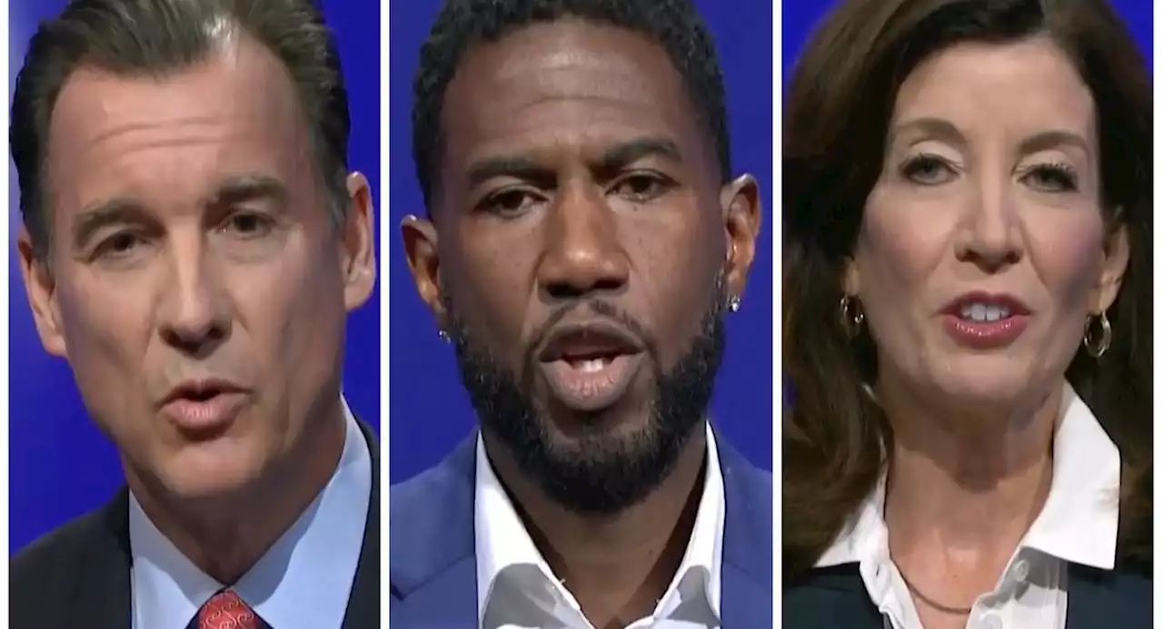 New York governor primary: What we learned in the final Democratic debate