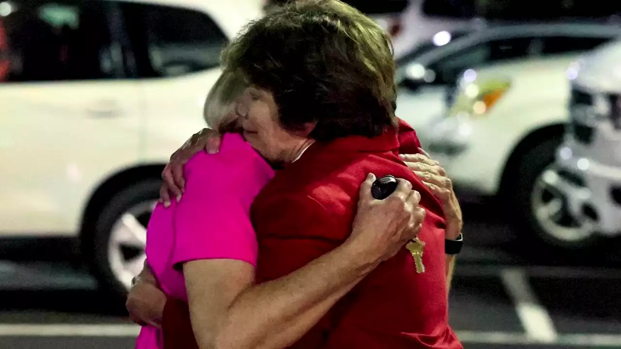 Man, 71, held in Alabama church shooting that killed 2