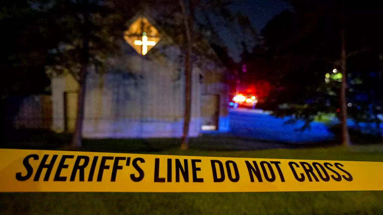 Police: 3rd victim in Alabama church shooting dies