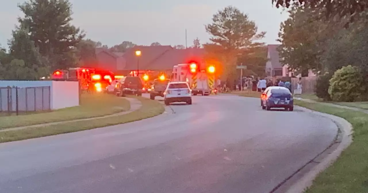 Girl in retention pond rescue was Greenwood middle schooler: Superintendent