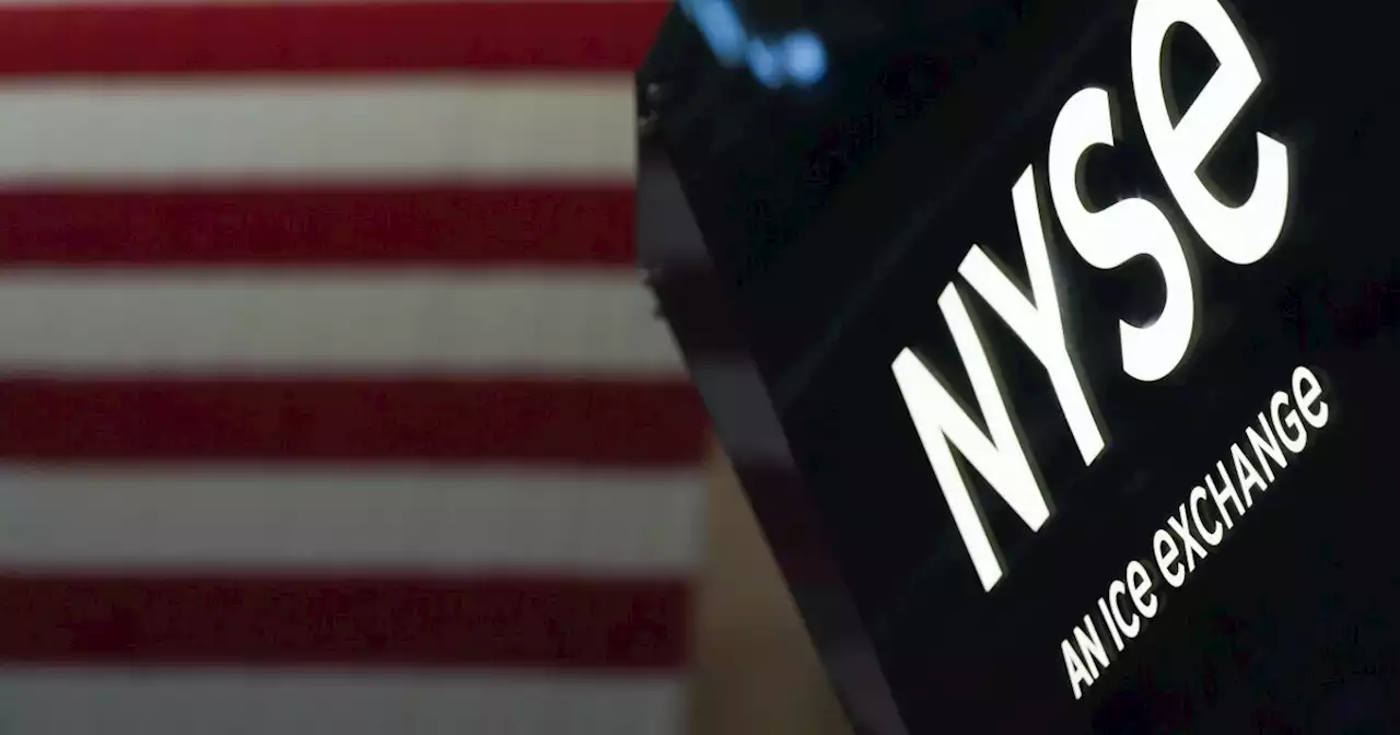 Stocks on Wall Street tumble 3.3% as recession fears mount