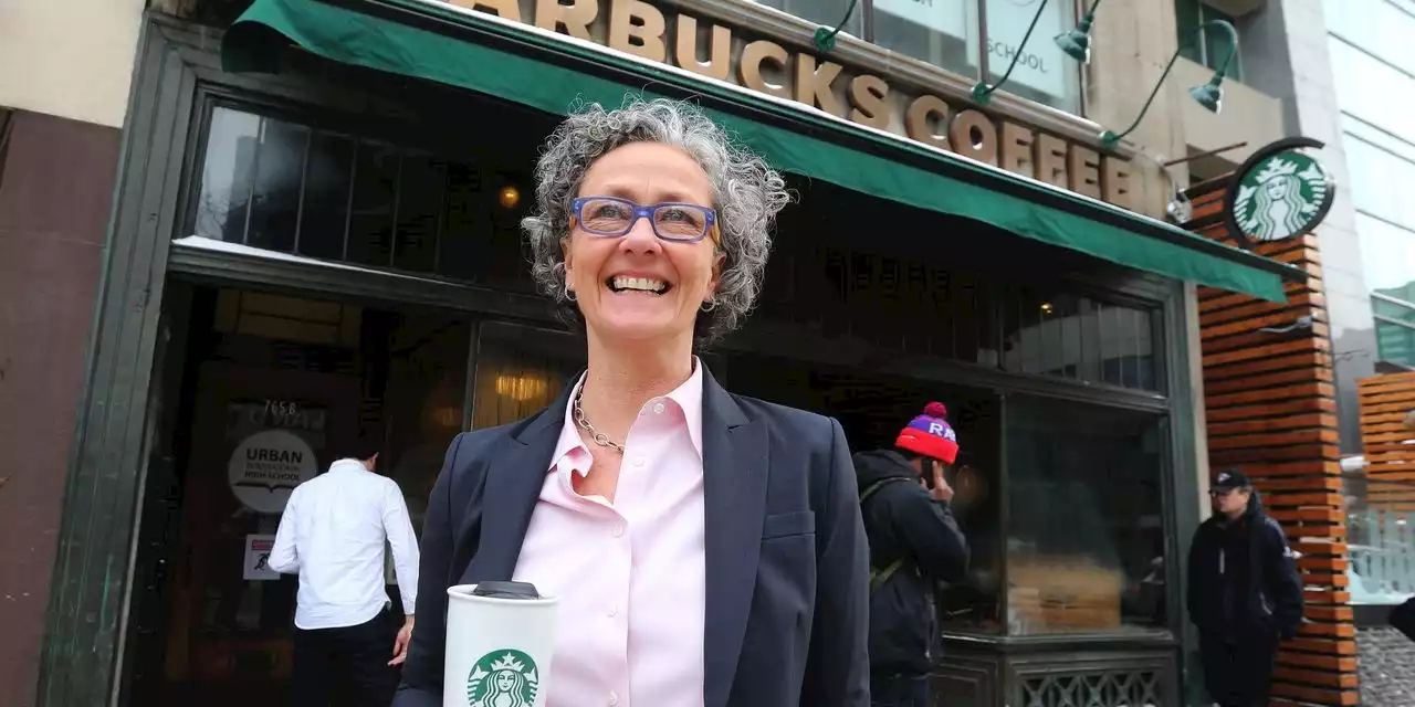 Starbucks’s Head of North America Departs Company