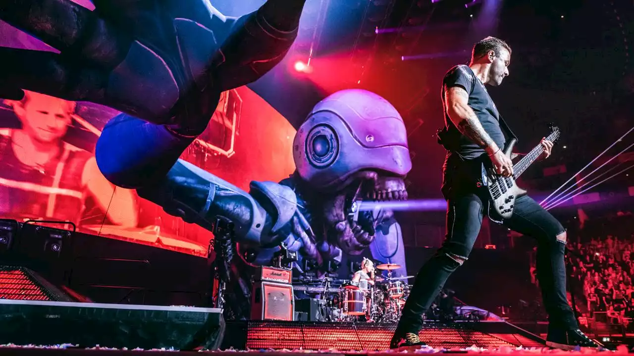 Muse: Simulation Theory