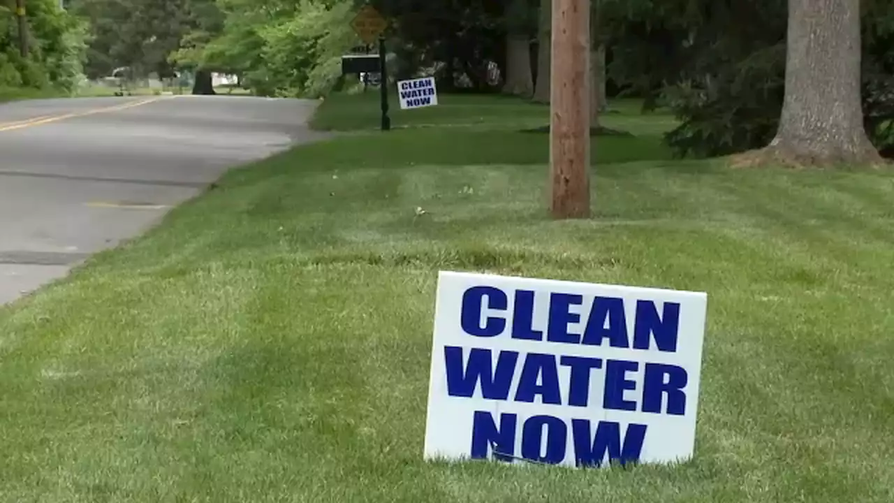 EPA warning of 'forever chemicals' renews concerns about drinking water on Long Island