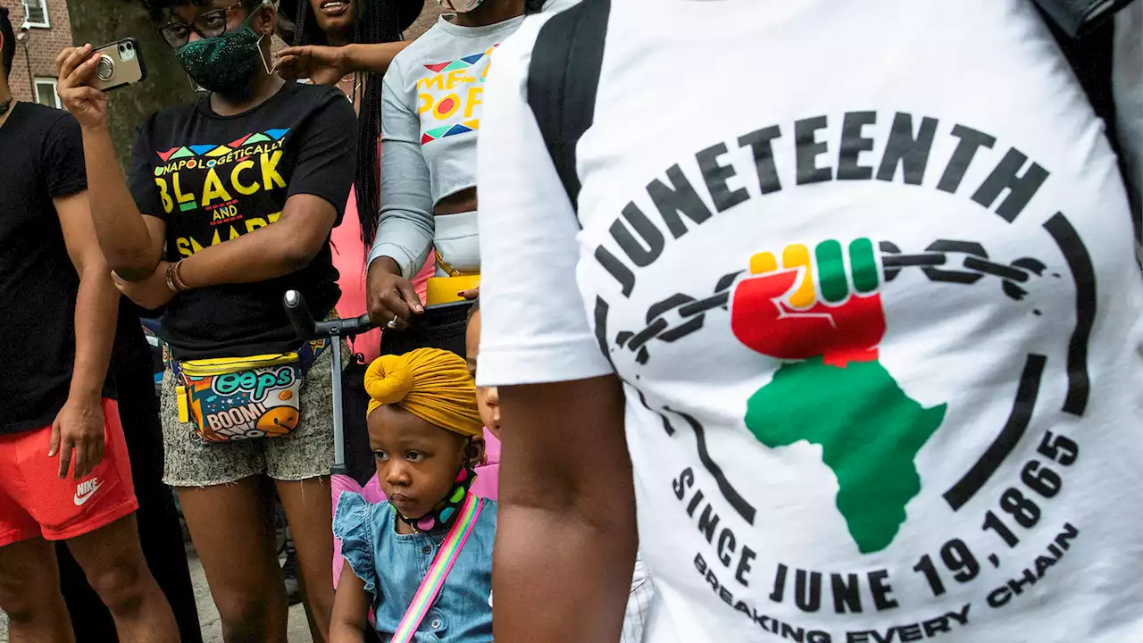 Here and Now Vault: Commemorating Juneteenth