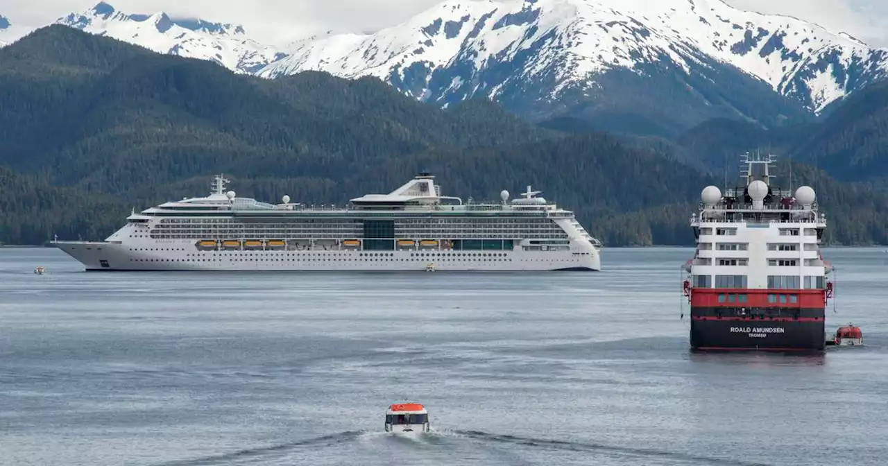 Off-the-beaten-path Sitka reckons with a cruise ship boom