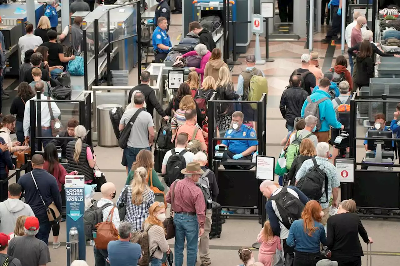 Canceled flights rise across US as summer travel heats up