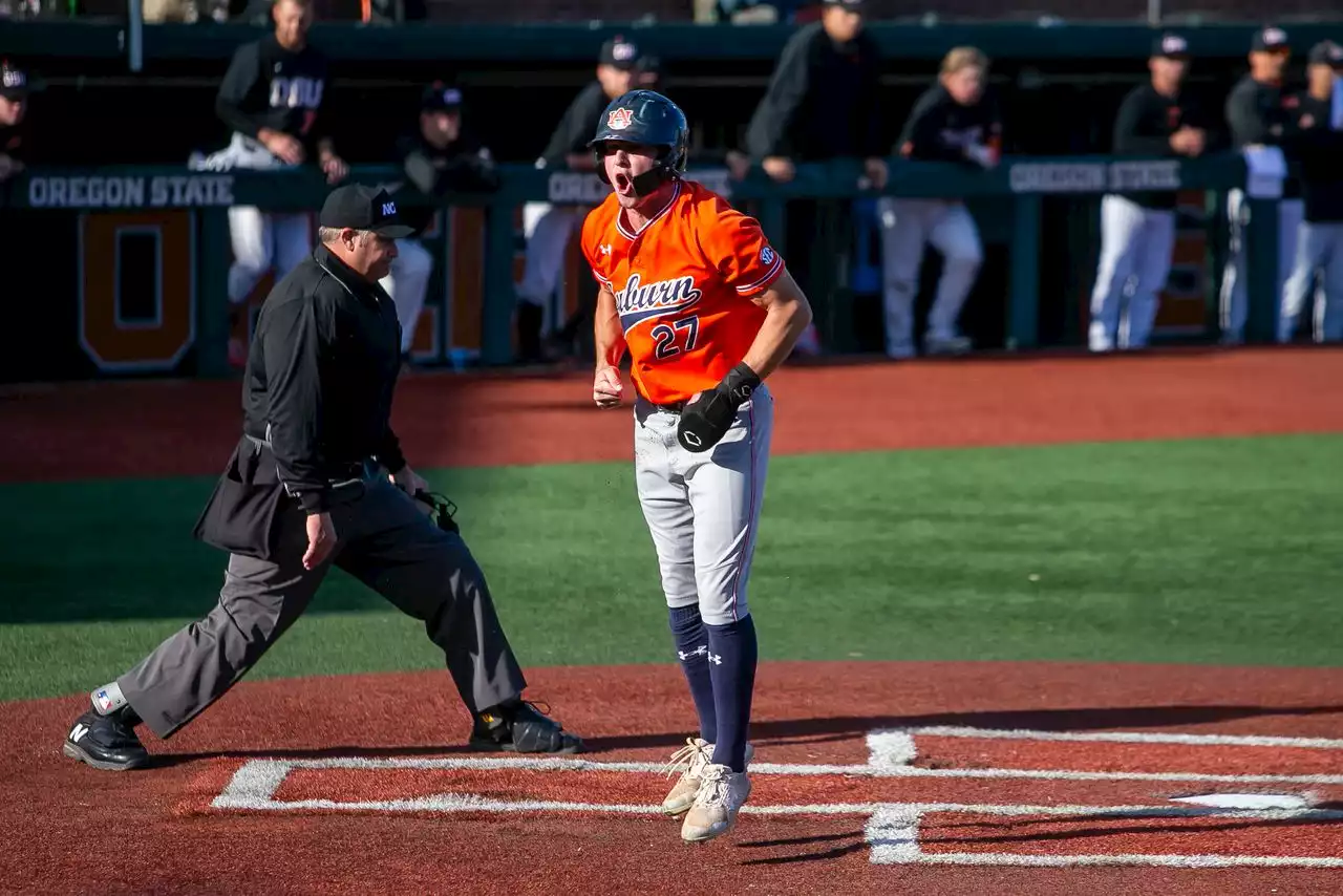 5 reasons Auburn made the College World Series