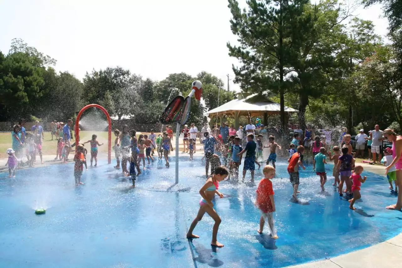 Alabama city turning off splash pad next week amid soaring heat and energy costs