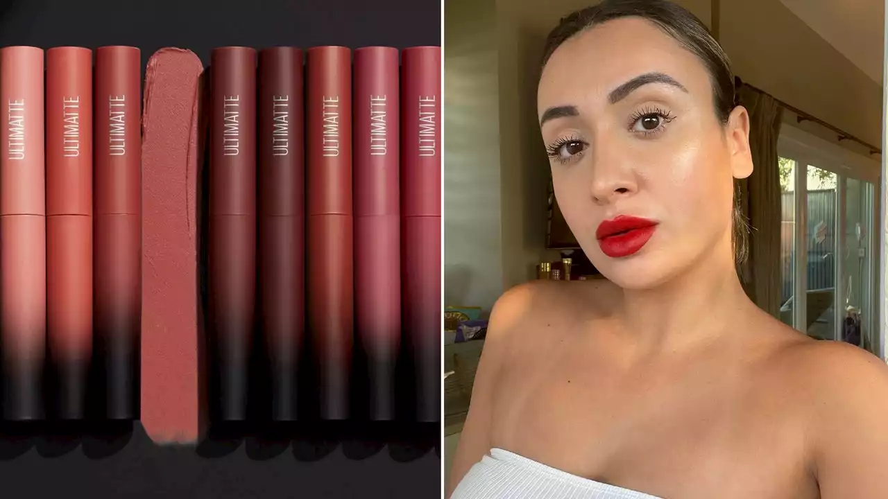 This $9 Lipstick Made Me Fall in Love With Matte Lipstick Again