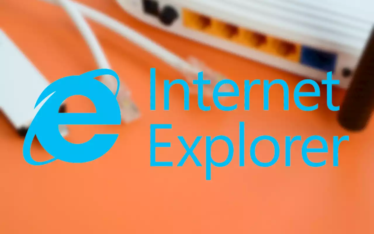 Con lápida y flores, así despidió un ingeniero coreano a Internet Explorer | Foto