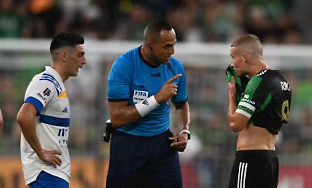 The Verde Report: Referee’s Path to World Cup Began in Austin