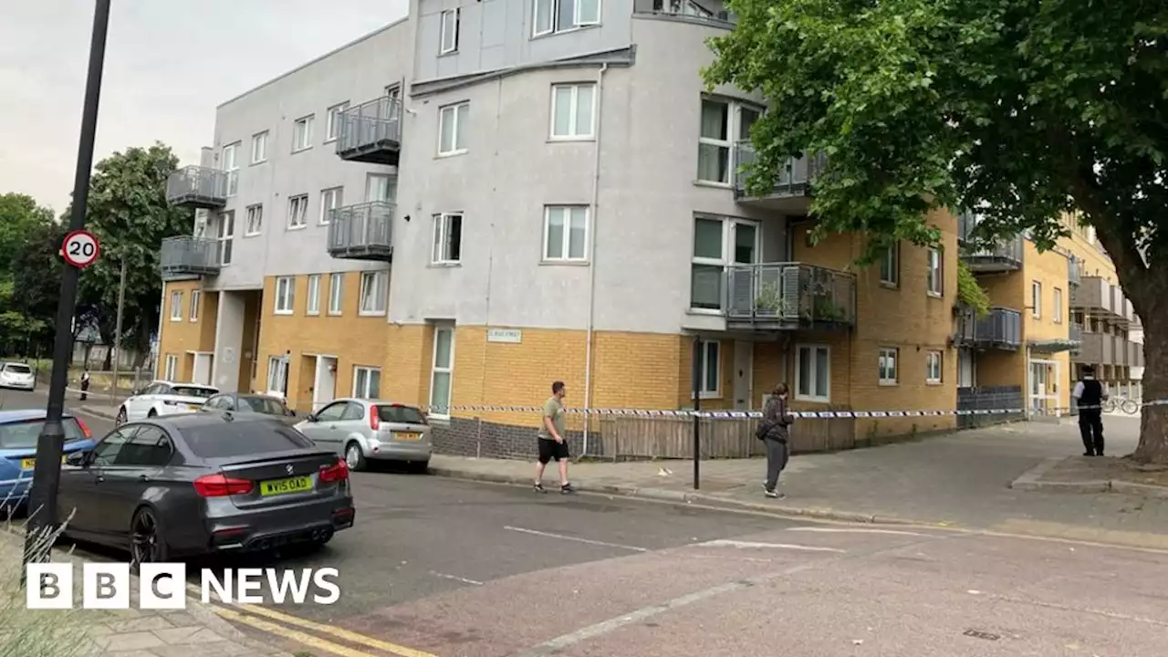 Man, 20, fights for life as Clapham shooting injuries five