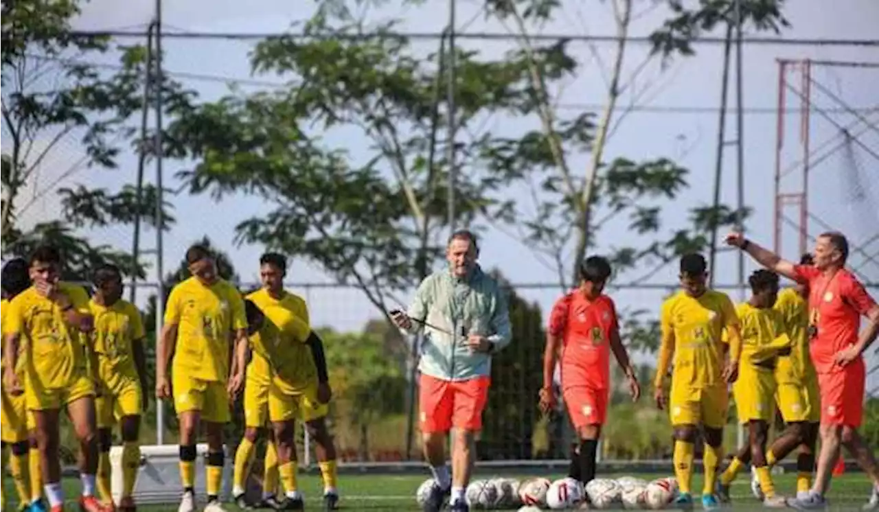 Piala Presiden: Barito Putera Tundukkan Persija 2-0