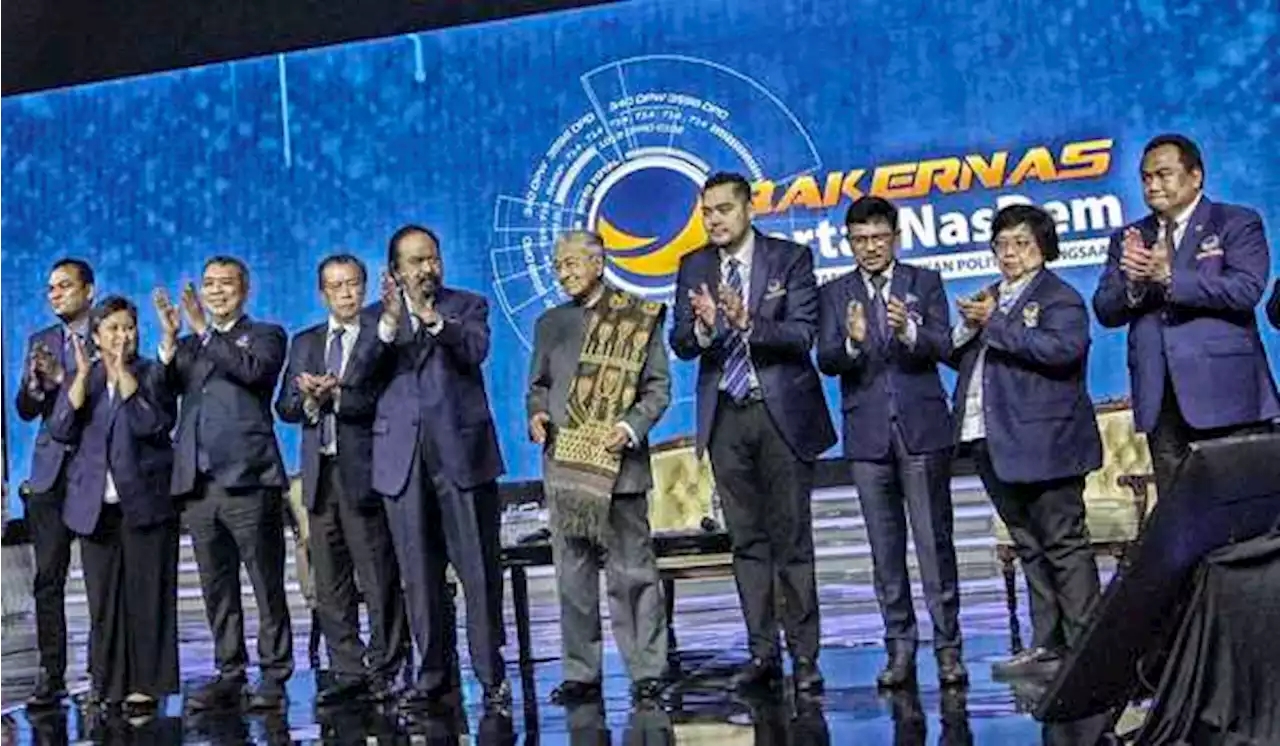 Soal Capres, Nasdem Bakal Hubungi Anies, Andika, dan Ganjar