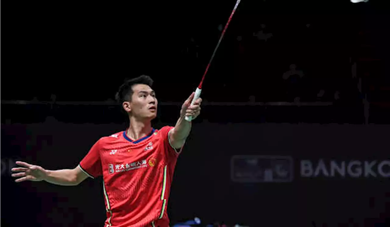 Zhao Jun Peng Tantang Viktor Axelsen di Final Indonesia Open