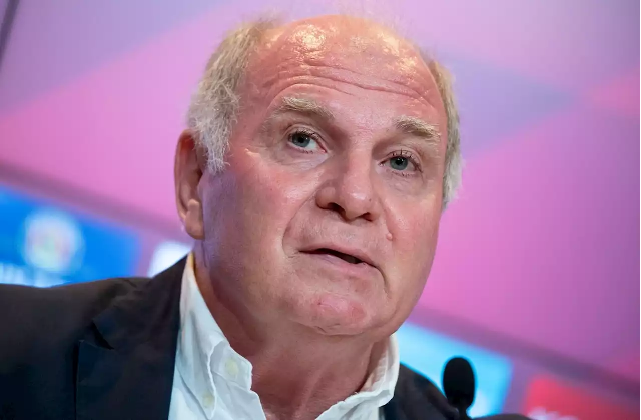 Uli Hoeneß: „Der Fußball muss auch mal zur Ruhe kommen“