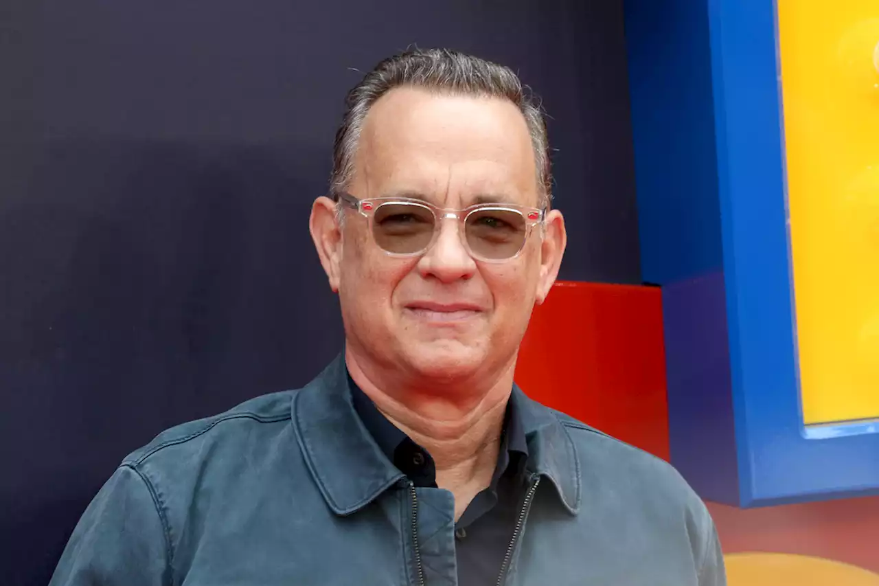 Tom Hanks Just Shouted and Cursed at a Fan Who Did This — Best Life