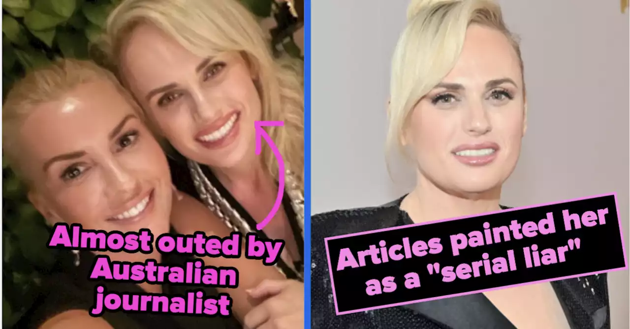 14 Times Rebel Wilson Deserved An Apology From The Media