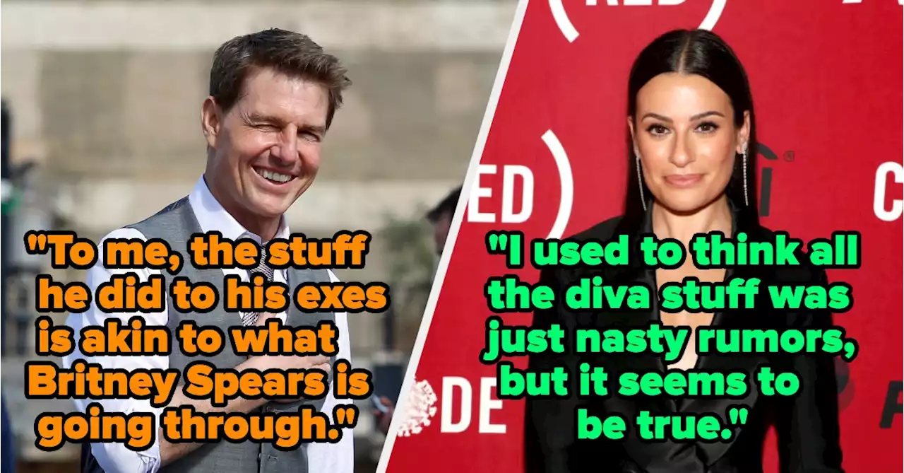 28 Celebrities Who People Once Adored But Ended Up Losing Every Shred Of Respect For