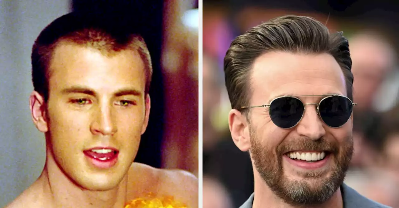 Chris Evans Revealed The Movie Role He'd Play Again, And It's NOT Who You Think