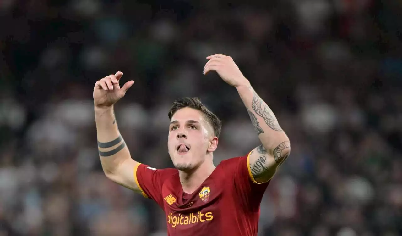 Zaniolo-Juve nuovo 'indizio': la foto fa il giro del web - Calciomercato