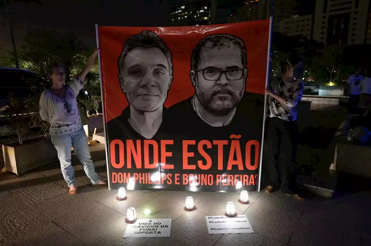 British journalist confirmed dead in Brazil, US urges 'accountability' | Channel