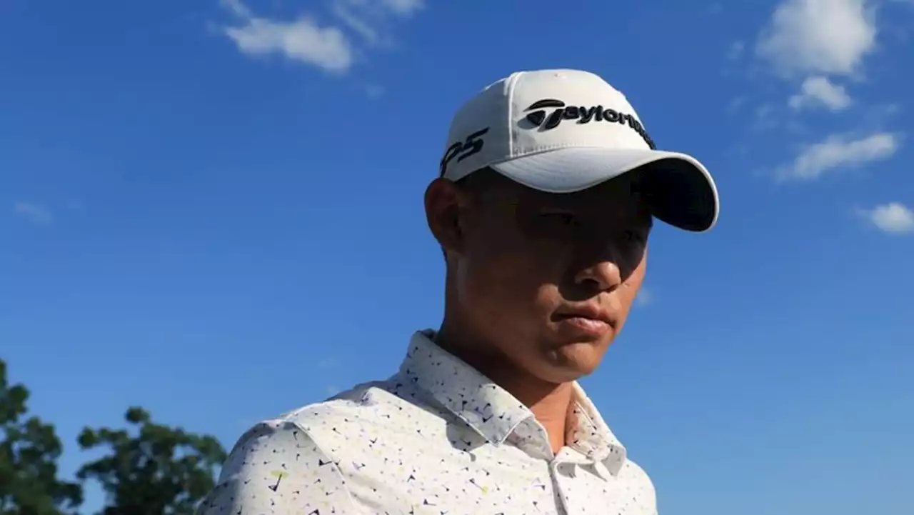 US Open leaders greeted by tough scoring conditions