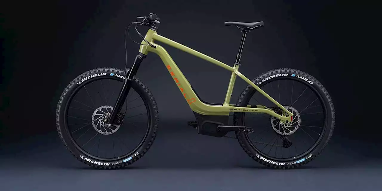 Off-road Awesome! Serial 1 Launches New SWITCH/MTN eMTB