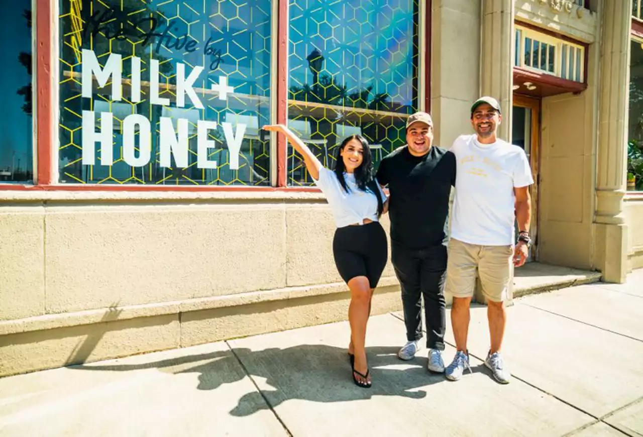 From Downtown’s Milk + Honey cafe comes new Ohio City coffee shop The Hive