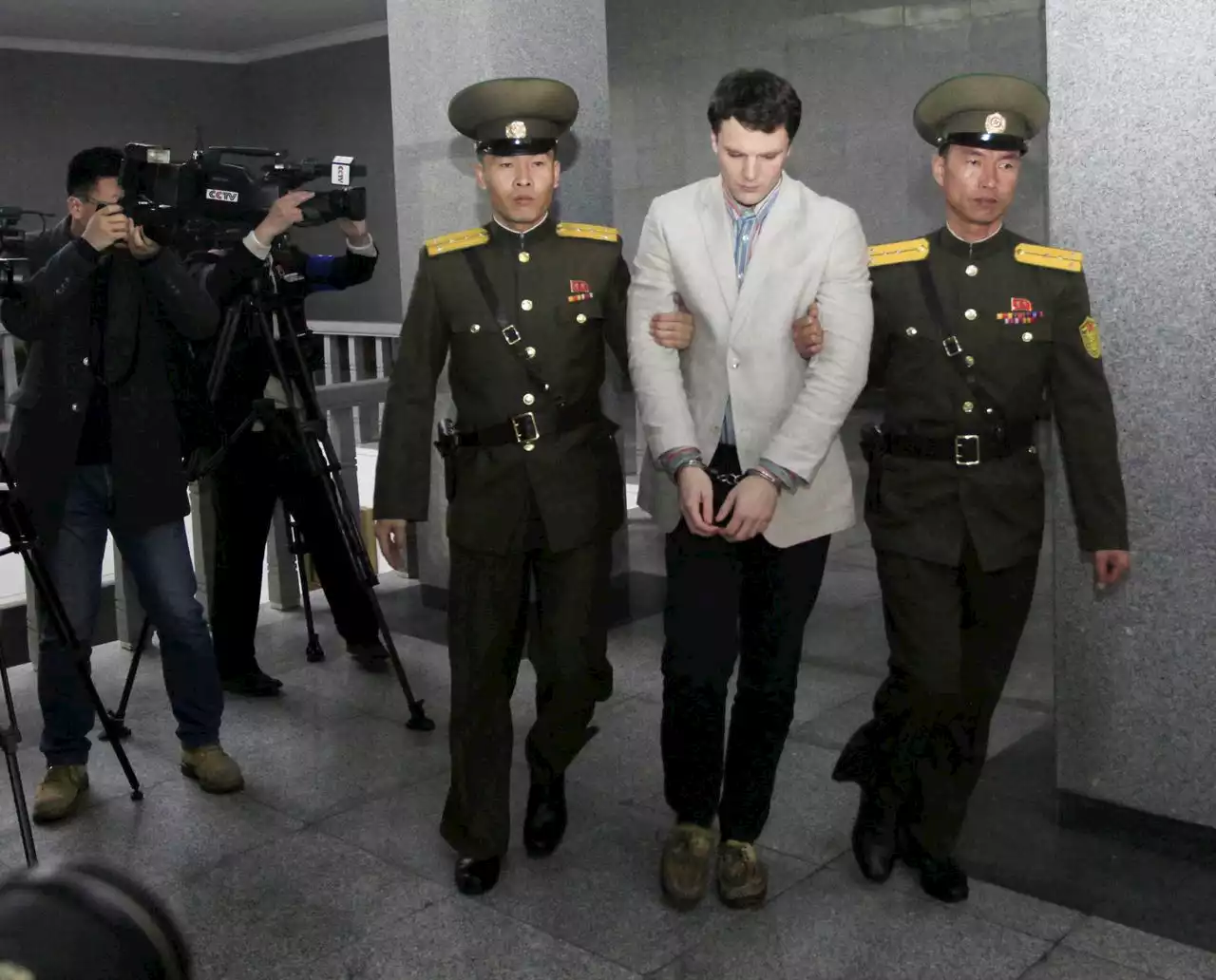 Senate passes North Korea anti-propaganda legislation named for Ohio’s Otto Warmbier