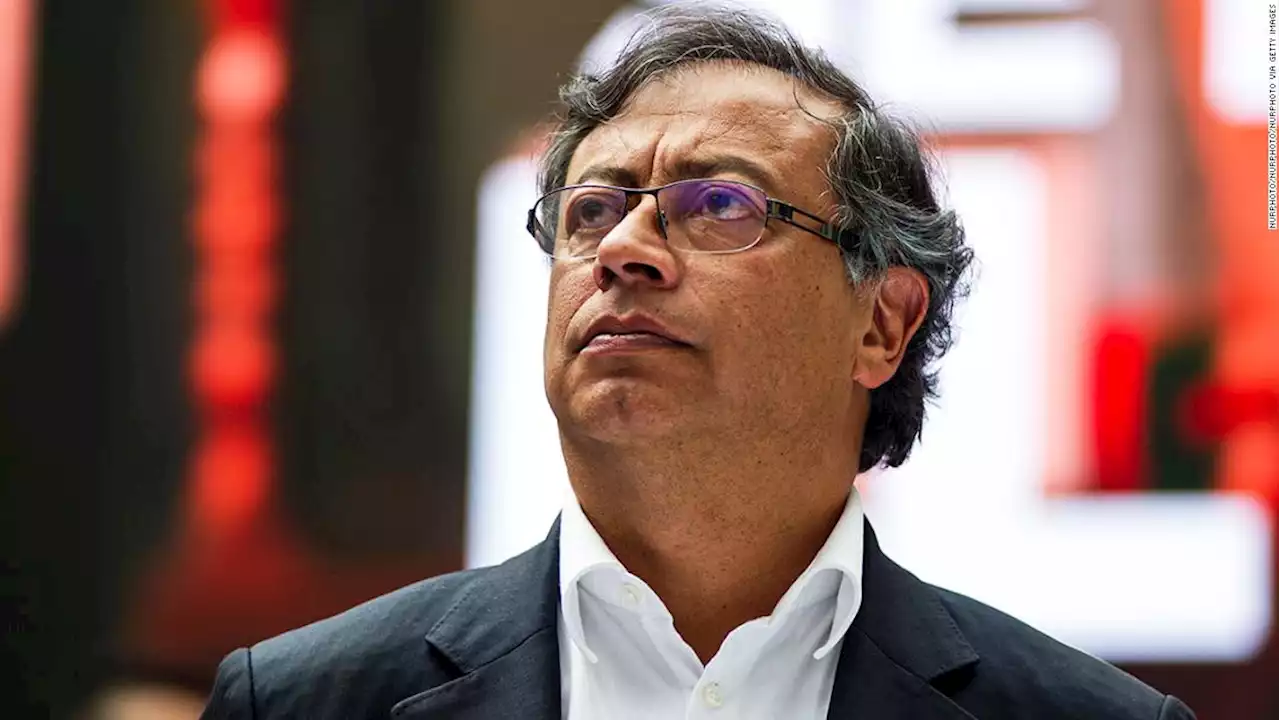 Gustavo Petro wins Colombian presidential race