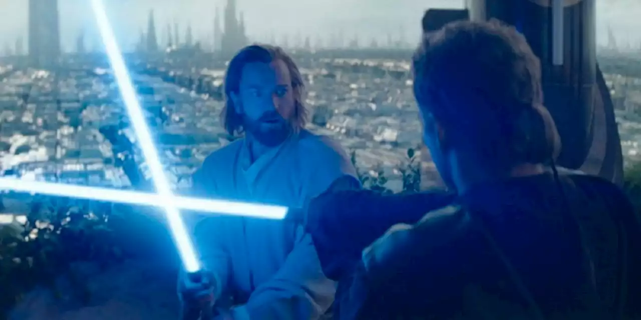 What Darth Vader and Obi-Wan's Lightsabers Tell Us in 'Obi-Wan Kenobi'