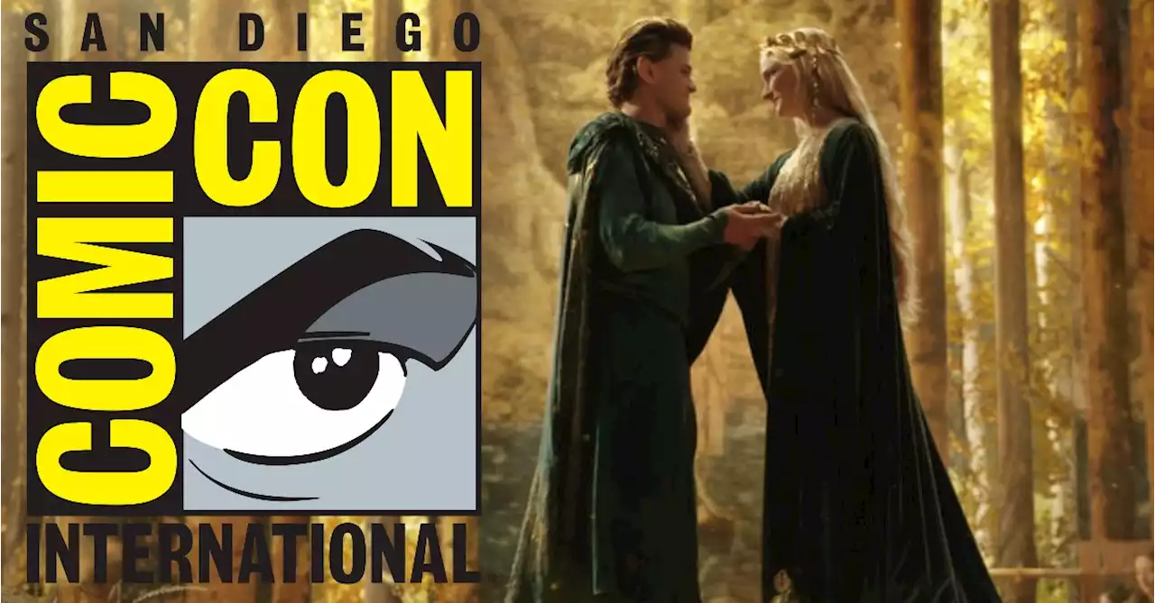 Lord of the Rings: The Rings of Power Headed for Comic-Con's Hall H