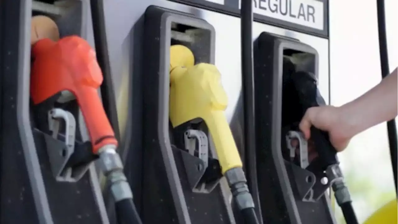 Gas prices to drop below $2 a litre for the first time in weeks