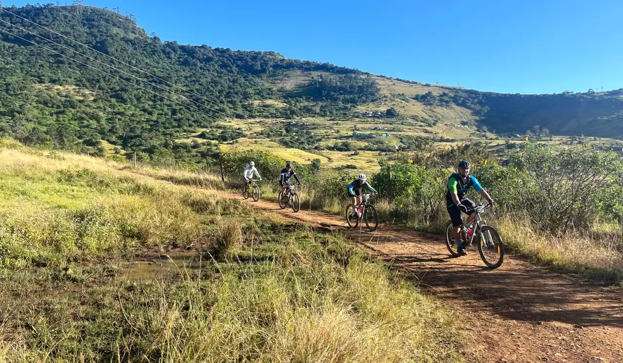 A great South African story: How KAP sani2c is raising millions for education and community development