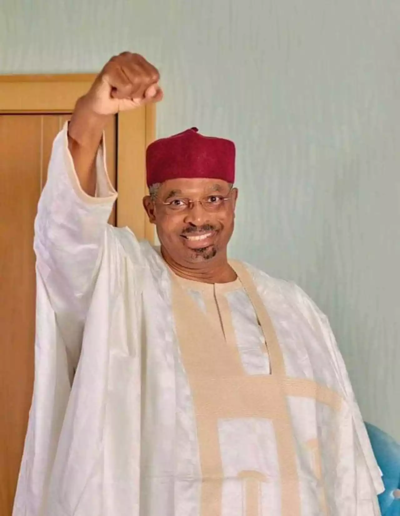 2023: 'I am still in governorship race' - Niger PDP guber candidate, Kantigi