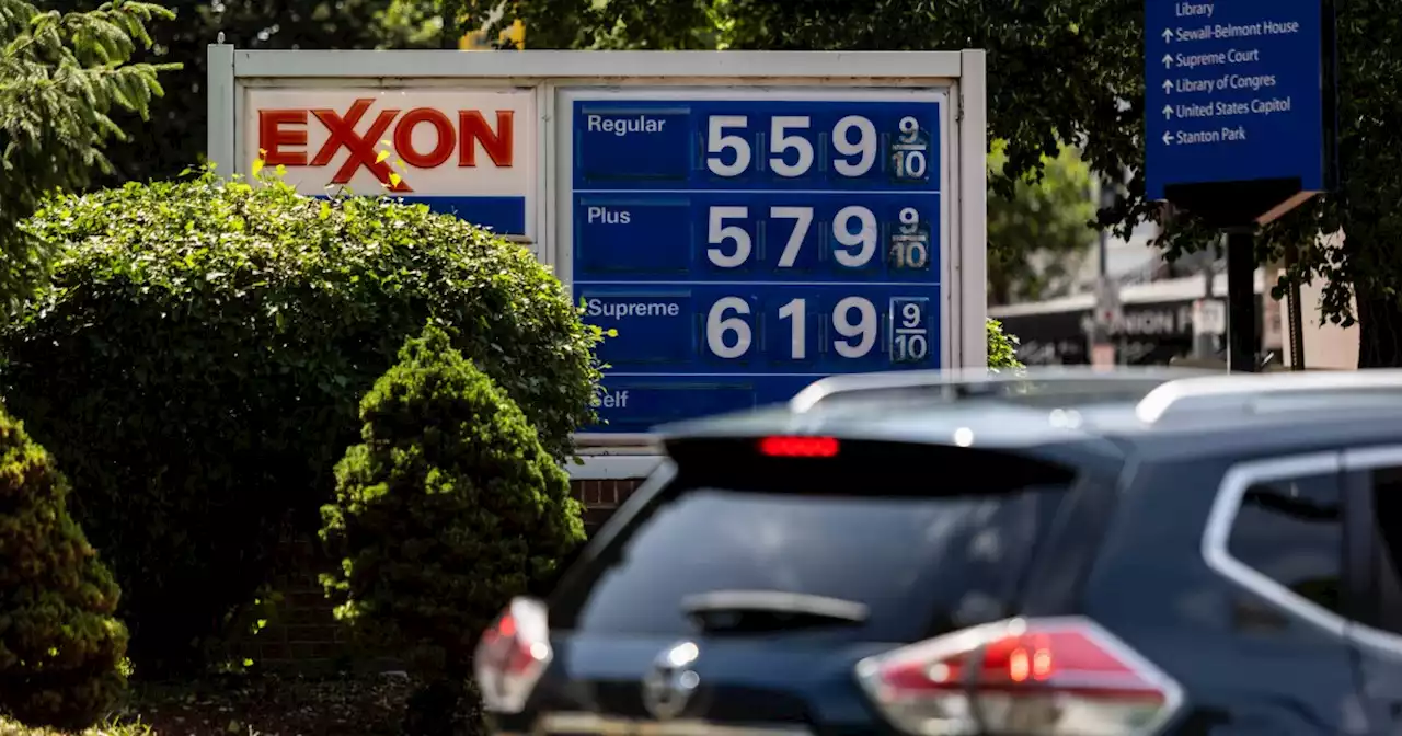 Gas prices could drop below $5 within a week: Expert